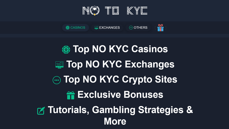 No KYC Online Casinos - No ID Confirmation Gambling Establishments in 2026