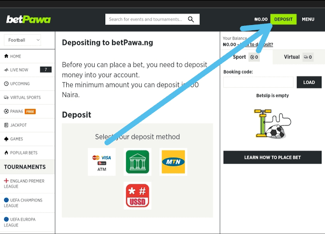 BetPawa Ghana Live Betting and In-Play Testimonial: Functions and Chances Evaluation
