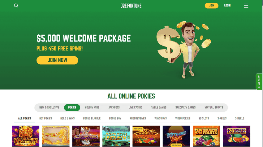 Joe Fortune Gambling Establishment Review 2026: Complete Summary of Games, Incentives, and Licensing Joe Fortune Gambling Establishment Review 2026: Complete Summary of Games, Incentives, and Licensing