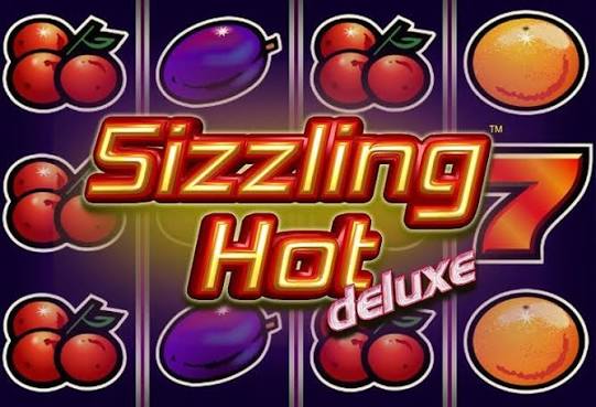 Sizzling Hot Deluxe Recensie Sizzling Hot Deluxe Recensie