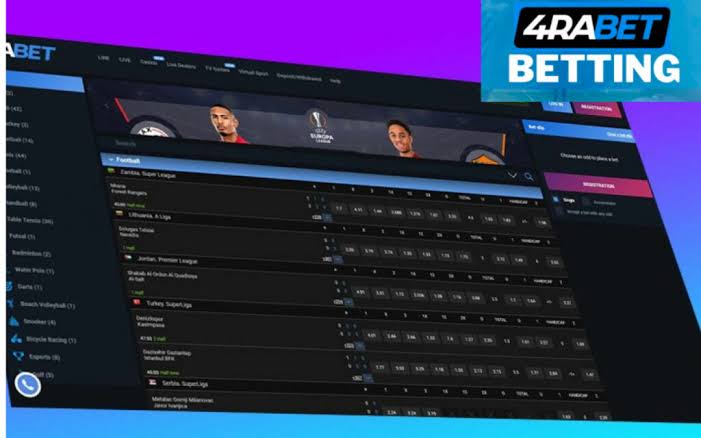 4Rabet Review - Is It One of Top Betting Sites?