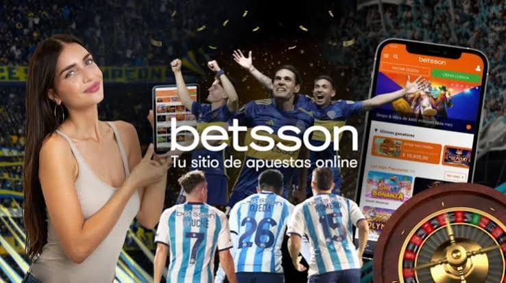 Análisis de la aplicación Betsson: Funciones, apuestas deportivas, casino online y experiencia móvil