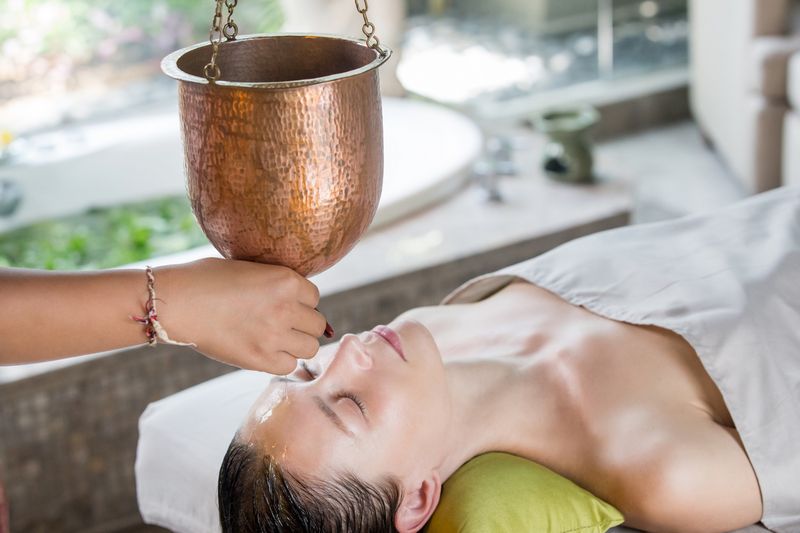 Massage therapy