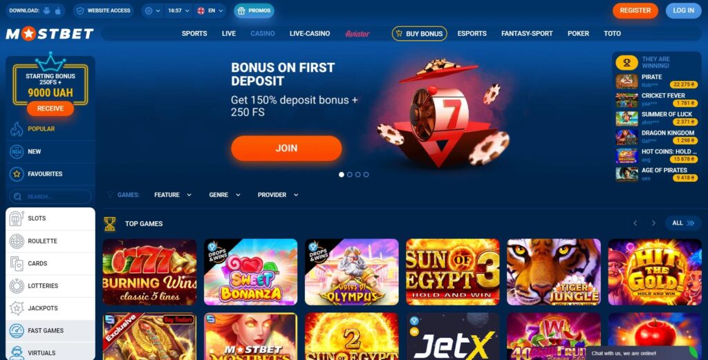 Mostbet Polska – Kompleksowy Przegląd Przedsiębiorstw Hazardowych i Zakładów Sportowych
